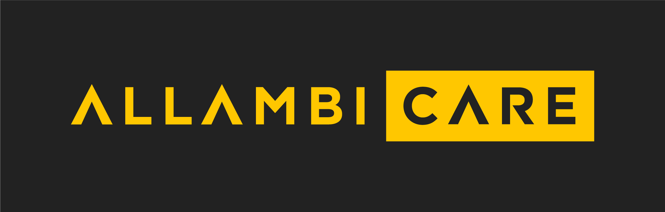 Allambi Care Logo